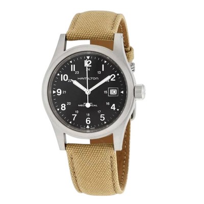 Hamilton Khaki Field Mechanical Ref. H69439933 - ON09619