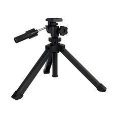 SV146 Tabletop Tripod - Adjustable Portable Tripod for Spotting Scope, Binocu...