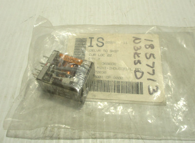 NEW FINDER 55.34 RELAY 120V COIL 14-PIN 55.34.8.120