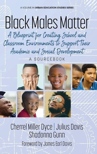 Cherrel Miller Dyce (U. A.) | Black Males Matter | Buch | Englisch (2021)-image