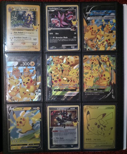 Pokémon Celebrations KOMPLETNY + Promocje + 25th Anniversary McDonald's HOLO Set - Zdjęcie 7 z 10