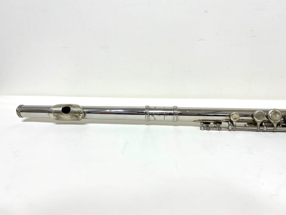 Estojo rígido Muramatsu Flute MFG Co Tokyo do Japão - Imagem 3 de 4