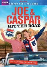 Joe and Caspar Hit the Road USA DVD Region 1 - Like New