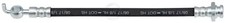Flexible de frein Isuzu TROOPER