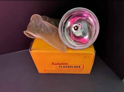 Kodak Brownie Hawkeye Camera Flash Model Film Vtg 1950’s W/ 2 Flash ...