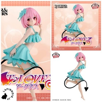 Banpresto - To Love-Ru Darkness Glitter & Glamours Momo Belia Deviluke 22 cm NEU
