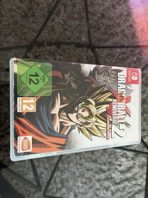 Dragon Ball XenoVerse 2 (Nintendo Switch)