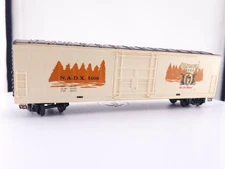 *READ* HO Scale Olympia Beer 50' Box Car NADX 5108 Model Train Car
