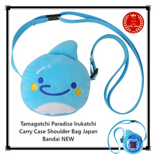 Tamagotchi Paradise Irukatchi Carry Case Shoulder Bag Japan Bandai NEW