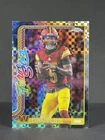 Jayden Daniels 2025 Topps Chrome NFL Future Stars X-Fractor Refractor