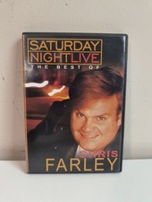 Saturday Night Live: The Best of Chris Farley DVD GUC