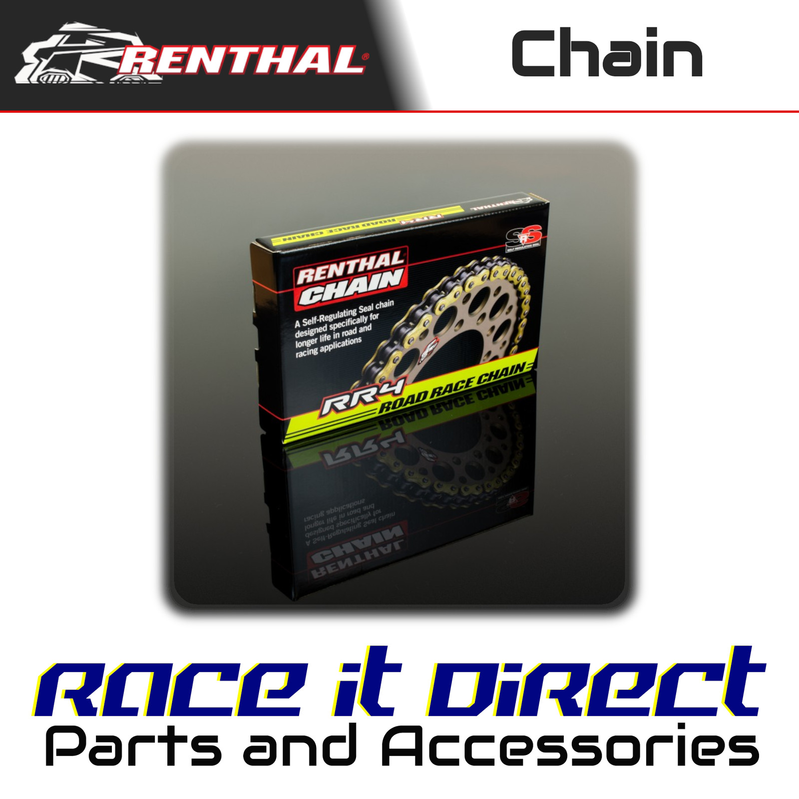 Front Sprocket Conv for SUZUKI GSX-R1000 2003 Renthal