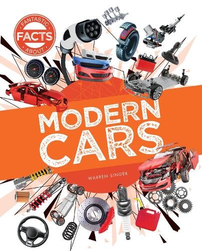 Modern Cars by Warren Singer -