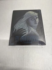 IT FOLLOWS SteelBook +4K + BLURAY +DIGITAL (EXP)? **READ
