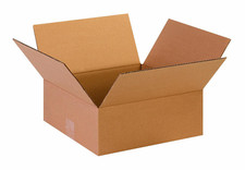 14 X 11 X 8" Corrugated Boxes,14"L X 11"W X 8"H, Pack of 75  Shipping, Packagin