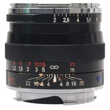 Zeiss 50 mm f2.0 planare ZM 15531879