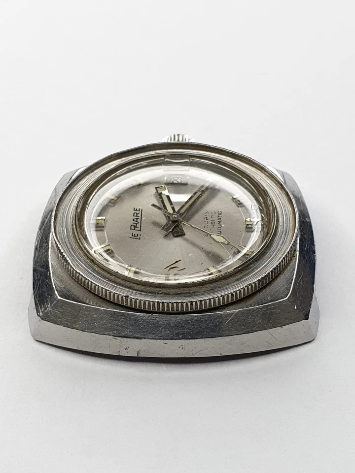 Reloj de buceo Le Phare - 450 pies - Funciona - 38 mm - Automático Foto 4 de 4