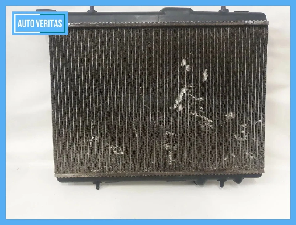 original cooler water cooler Valeo 9643183780 Peugeot 206 CC Convertible 1.6 16V - Image 4 of 4