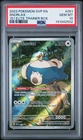 2023 POKEMON SVP EN-SV BLACK STAR PROMO 151 ELITE TRAINER BOX SNORLAX PSA 10