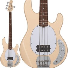 Sterling By Music Man S.U.B. Serie Ray4 Vintage Crema/Legno di Rosa Consegna Sicura fr