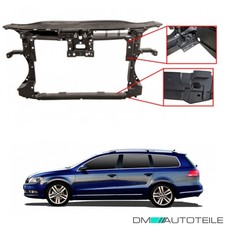 Frontgerüst Schlossträger Benzin vorne passt für VW Passat B7 ab 08/2010-12/2014
