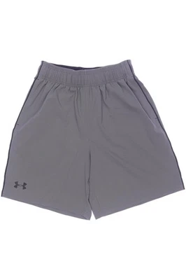 UNDER ARMOUR Shorts Herren kurze Hose Bermudas Sportshorts Gr. S Grau #jpakr1s - Bild 1 von 4