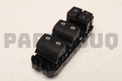 840400K022 Genuine Toyota MASTER SWITCH ASSY 84040-0K022 | eBay
