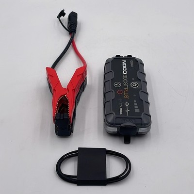NOCO Boost GB40 1000A UltraSafe 12V Lithium Jump Starter Gas & Diesel USB-C