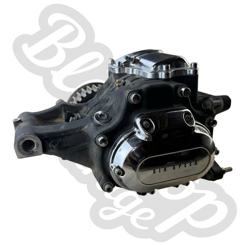 2007 Harley Softail FXSTC Custom OEM 6 Speed Transmission Gearbox 34732-07 16K