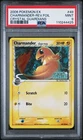 CHARMANDER DELTA SPECIES #49 POKEMON 2006 CRYSTAL GUARDIANS REVERSE HOLO PSA 9