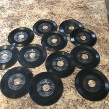 Vintage Vinyl 45 Records on MERCURY Label - Your Choice 11 Free Ship