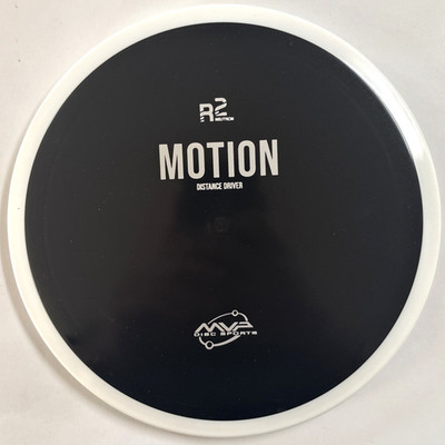 MVP Disc Sports R2 Neutron Motion 167g Scaled Recycled Plastic New
