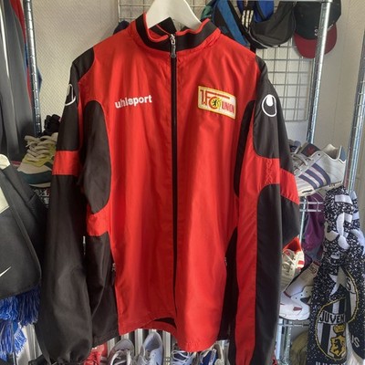 Uhlsport Union Berlin Fußball Jacke Stadion L 2014/2015