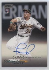 2023 Topps Stadium Club Auto Conner Capel #SCBA-CCL Auto 1dl6