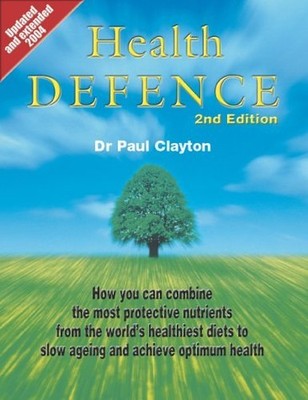 Health Defence by Clayton, Paul Paperback Book The Fast Free Shipping