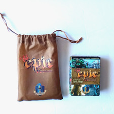 Gamelyn Games Ultra Tiny Epic Kingdoms Micro Card Game for 1-5 Players UTEK02