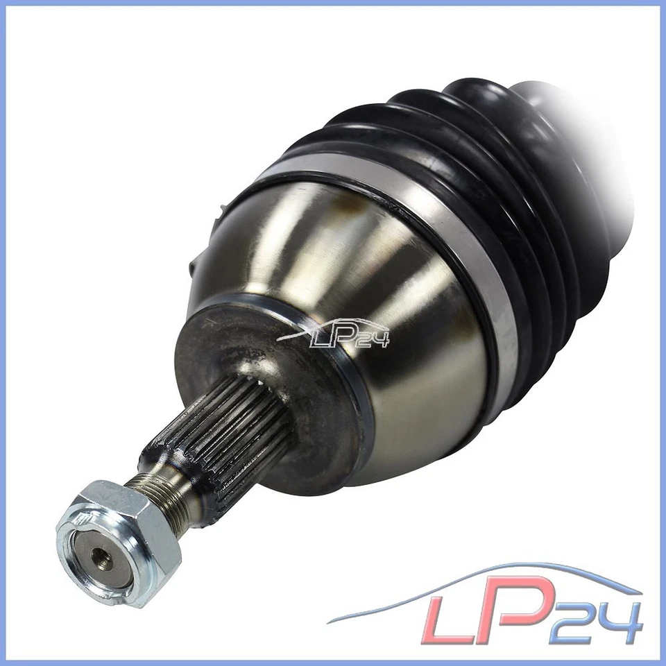 1x CARDAN DE TRANSMISSION AVANT DROIT POUR MERCEDES BENZ CLASSE A W169 W245 180 - Photo 3/4