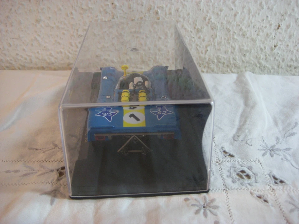 Fly Car Model Auto Porsche 908 No 1 1:32 in der OVP aus Sammlung - Bild 3 von 4