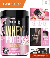 XCelerate Nutrition 100% Whey Protein Powder 1kg High Protein Shake Fast Muscle 22.99 per kilo