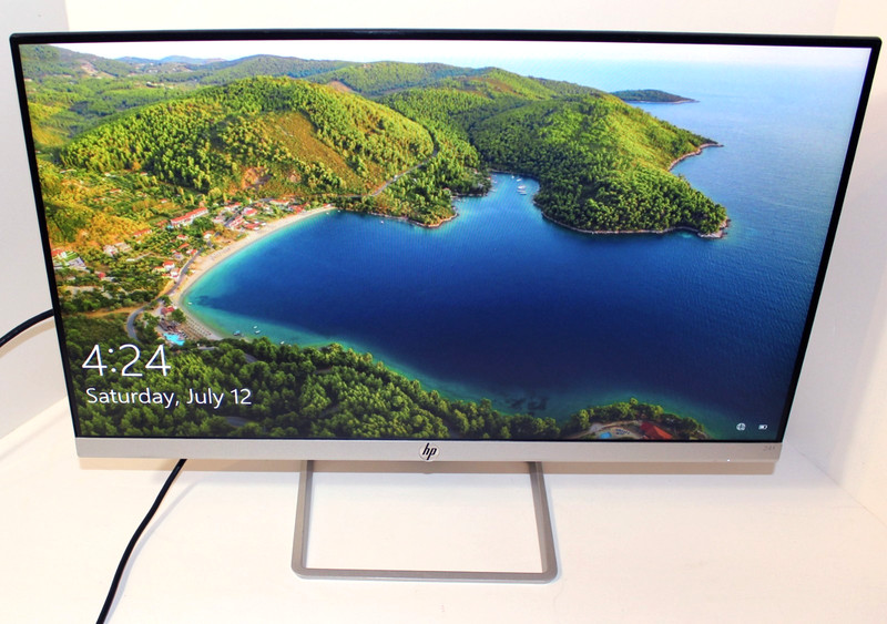 HP 24f 24" Ultra-Slim Full HD IPS Monitor