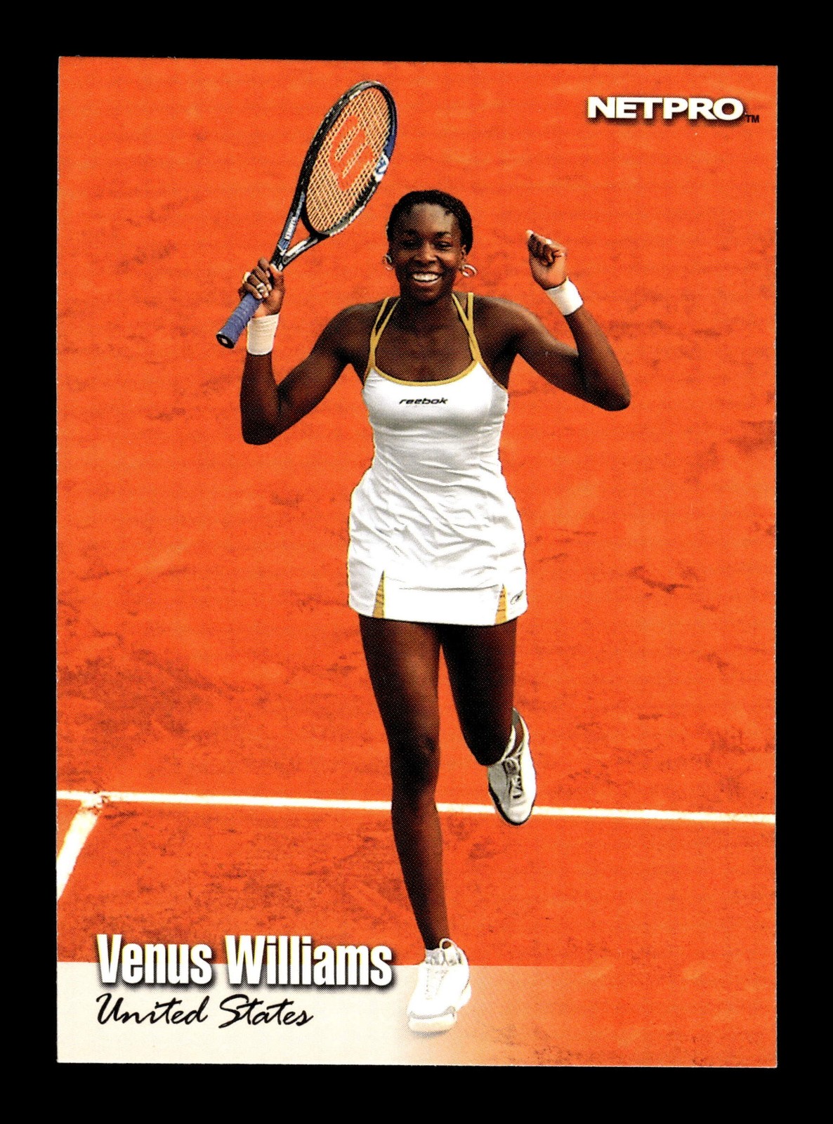 2003 NetPro #2 Venus Williams