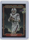 2025 Topps Cosmic Chrome Josh Allen Base (RAW)