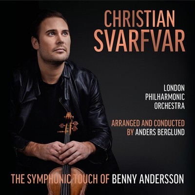 Christian Svarfvar - Symphonic Touch of Benny Andersson [New CD]
