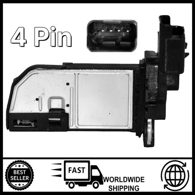 MAF Mass Air Flow Sensor Für Opel Vauxhall Combo Vivaro DS3 DS4 DS5 1.5 1.6 D
