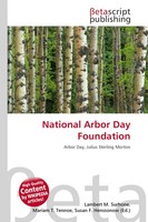 Lambert M. Surhone (U. A.) | National Arbor Day Foundation | Taschenbuch (2026)