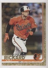 2019 Topps Gold 533/2019 Joey Rickard #35 0c4