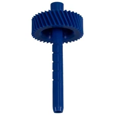 TCI Automotive 880011 GM Driven Speedometer Gear, 38-Tooth Blue