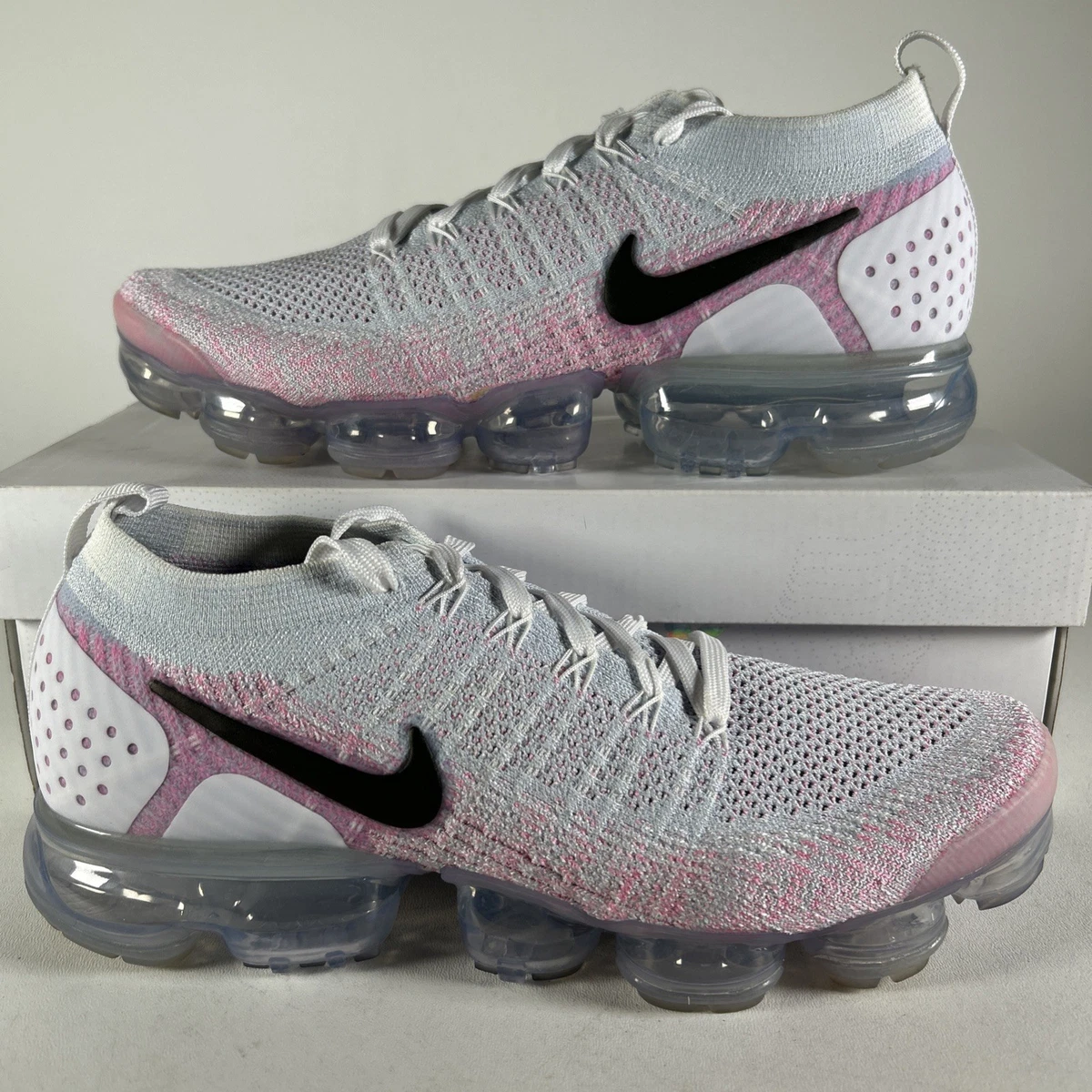 Nike Air VaporMax Flyknit 2 Hydrogen Blue for Sale | Authenticity