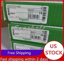 1PCS NEW IN BOX Orginal Schneider PLC 140CPS21400 Fast Ship
