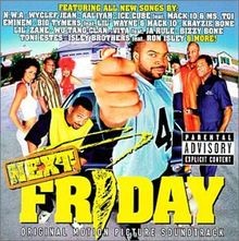 Next Friday von Original Soundtrack | CD | Zustand gut